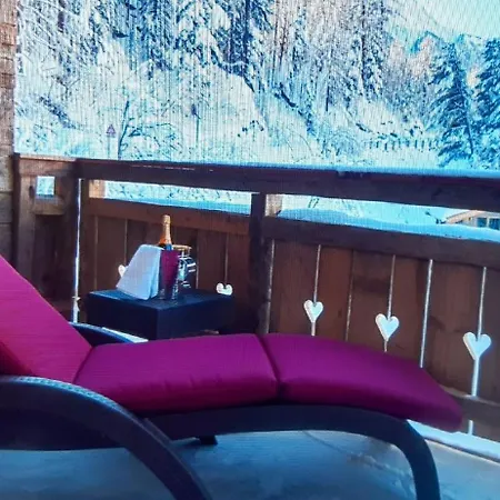 Chalet Beautiful In Zermatt *